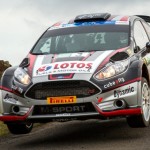 ERC Rally Rzeszow entry list (Update)