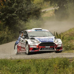 After SS3: Grzyb holds ERC podium place despite puncture
