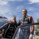 Lukyanuk reveals ERC Rally Rzeszow crash cause