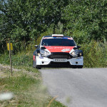 Østberg happy to be back in the ERC
